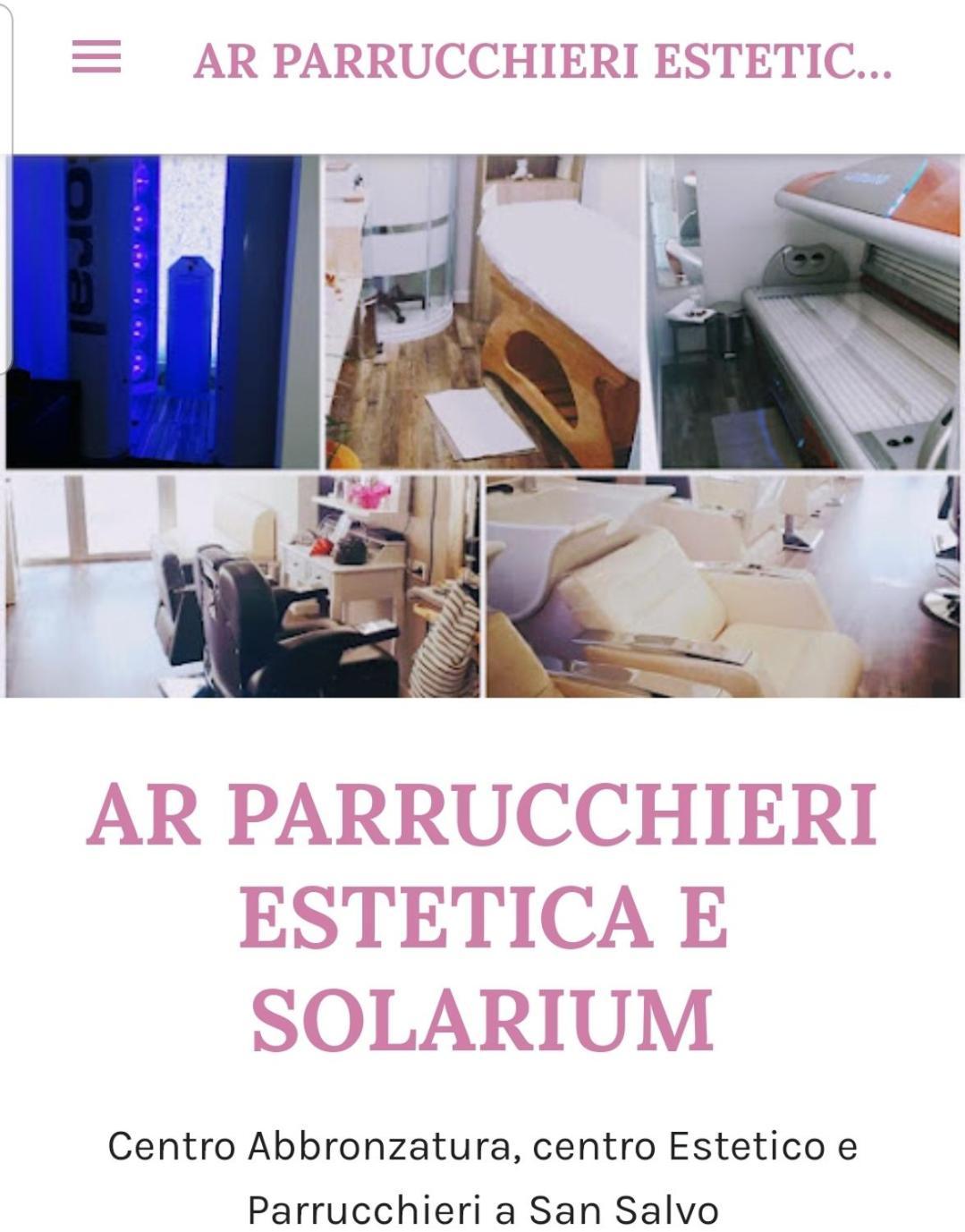 Ar San Salvo B&B Dış mekan fotoğraf