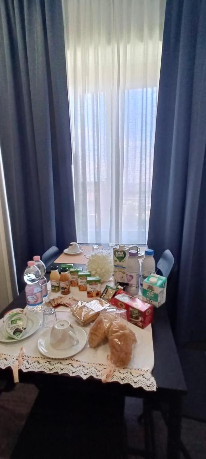 Ar San Salvo B&B Dış mekan fotoğraf