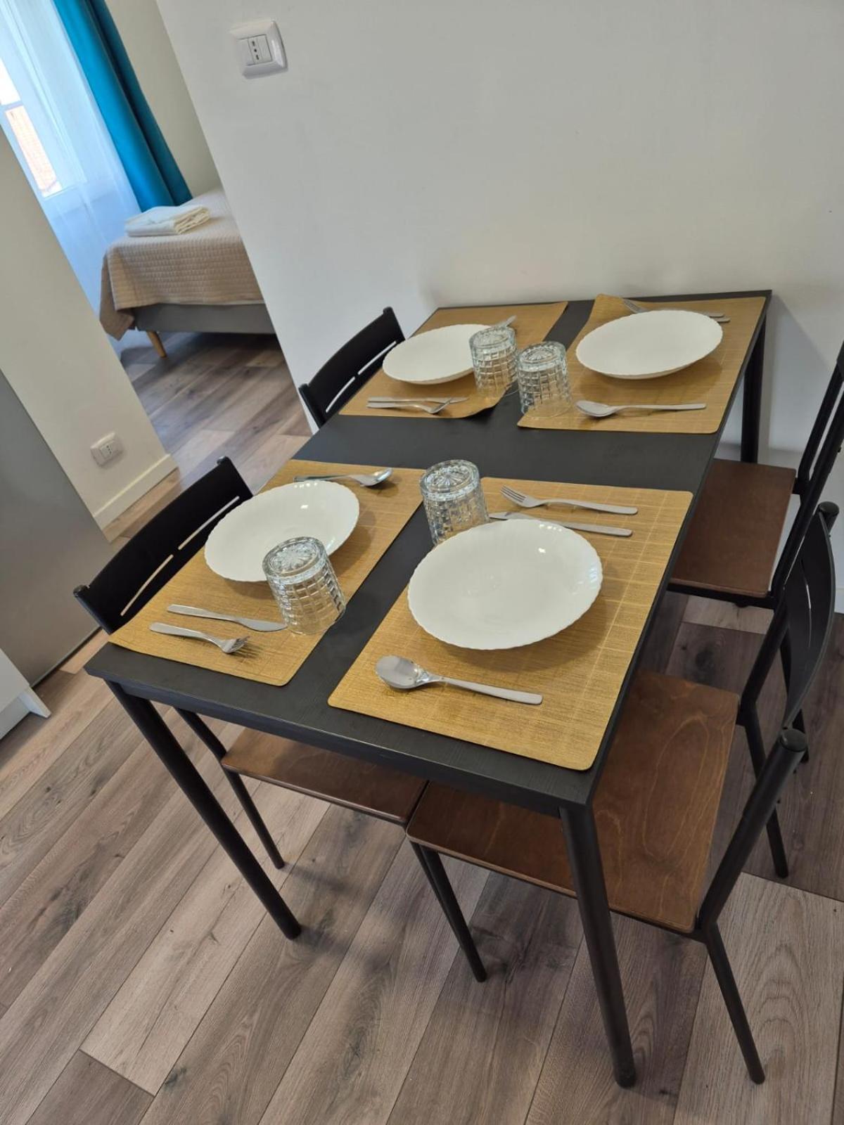 Ar San Salvo B&B Dış mekan fotoğraf
